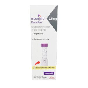 Mounjaro 2.5mg