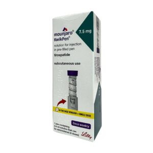 Mounjaro 7.5mg