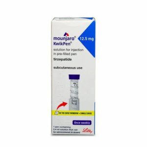 Mounjaro 12.5mg