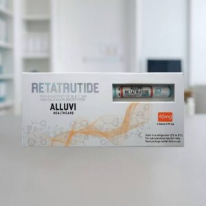 Alluvi Retatrutide