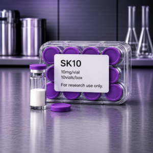 Selank peptide