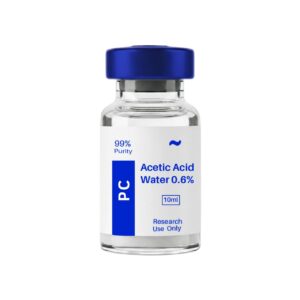 Acetic Acid Water