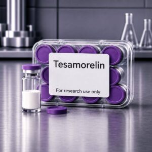Tesamorelin